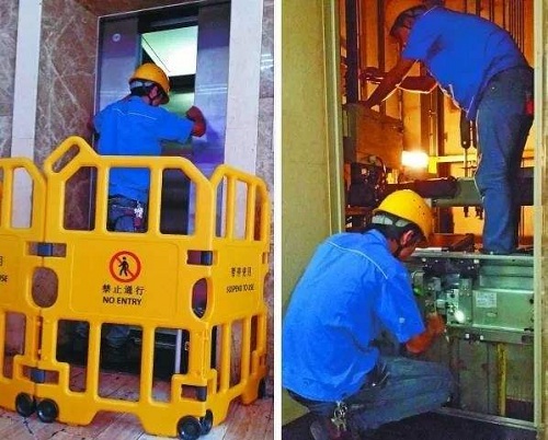 電梯維護維修服務1